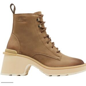 - Sorel Waterproof boots